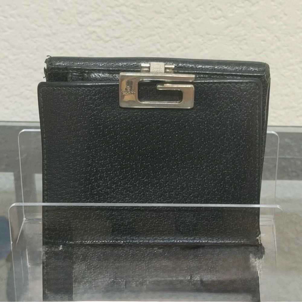 Gucci Compact vintage Wallet - Picture 9 of 9